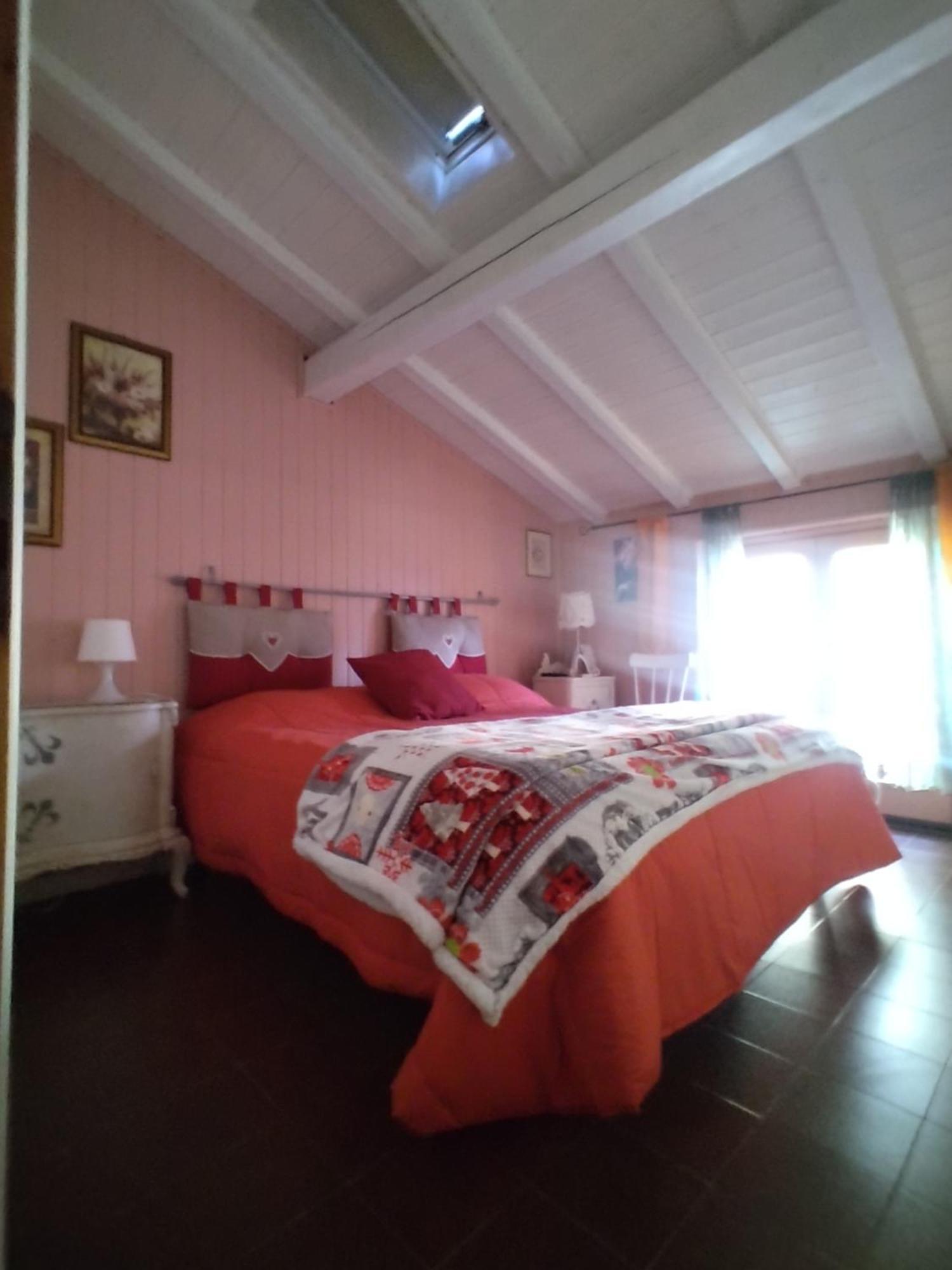 Villa Amaranta Room And Breakfast 에돌로 외부 사진